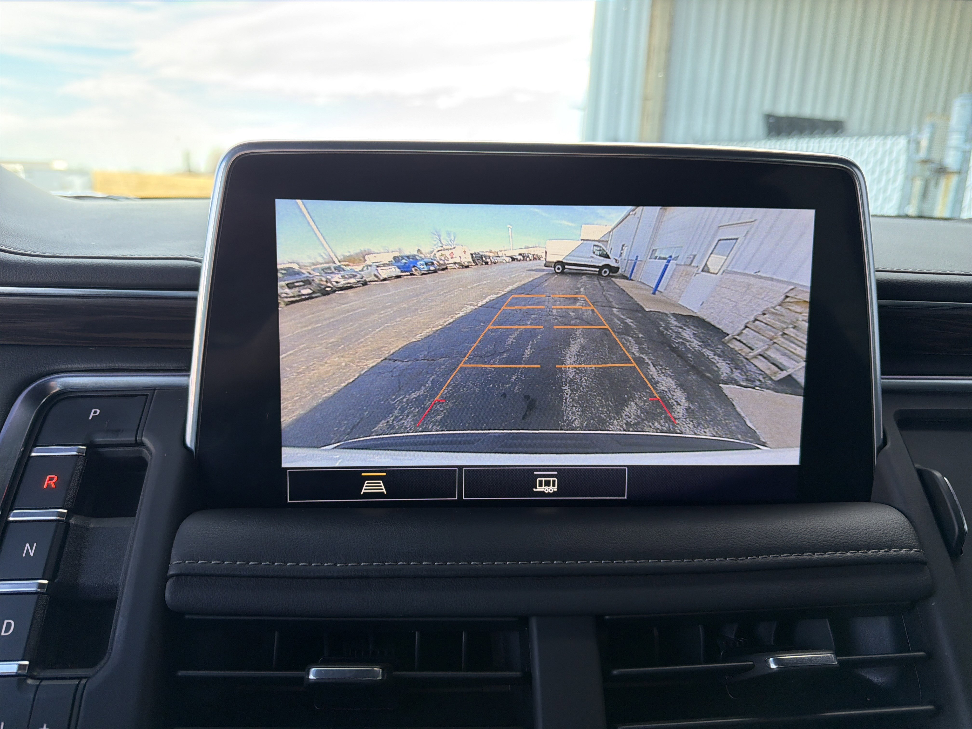 Used 2021 Chevrolet Tahoe Z71 image 52