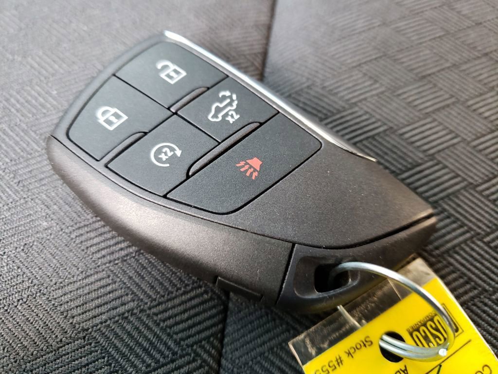 Used 2025 Chevrolet Silverado 1500 LT image 27