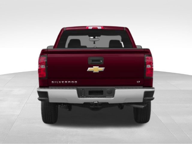 Used 2015 Chevrolet Silverado 1500 W/T RWD image 8
