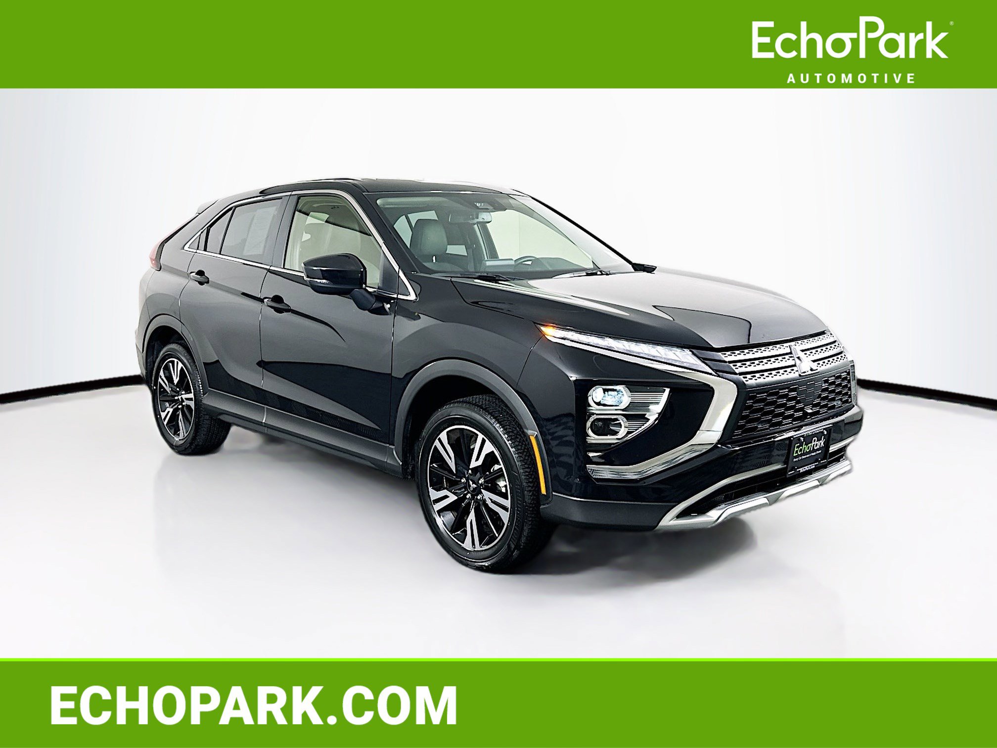 Used 2025 Mitsubishi Eclipse Cross SE