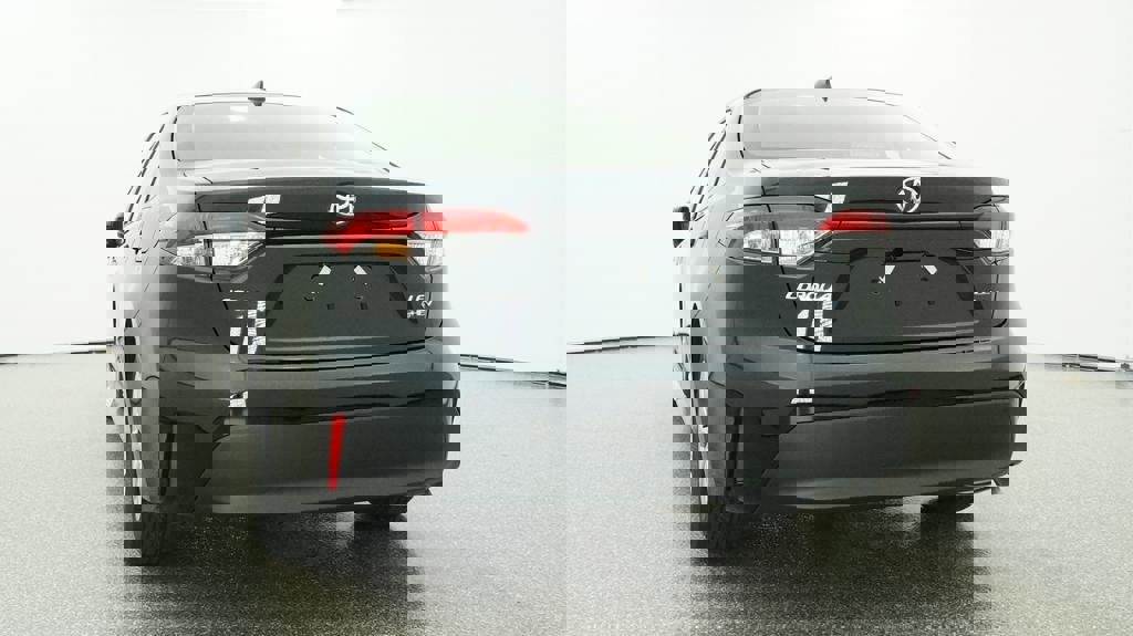 New 2026 Toyota Corolla LE FWD image 2