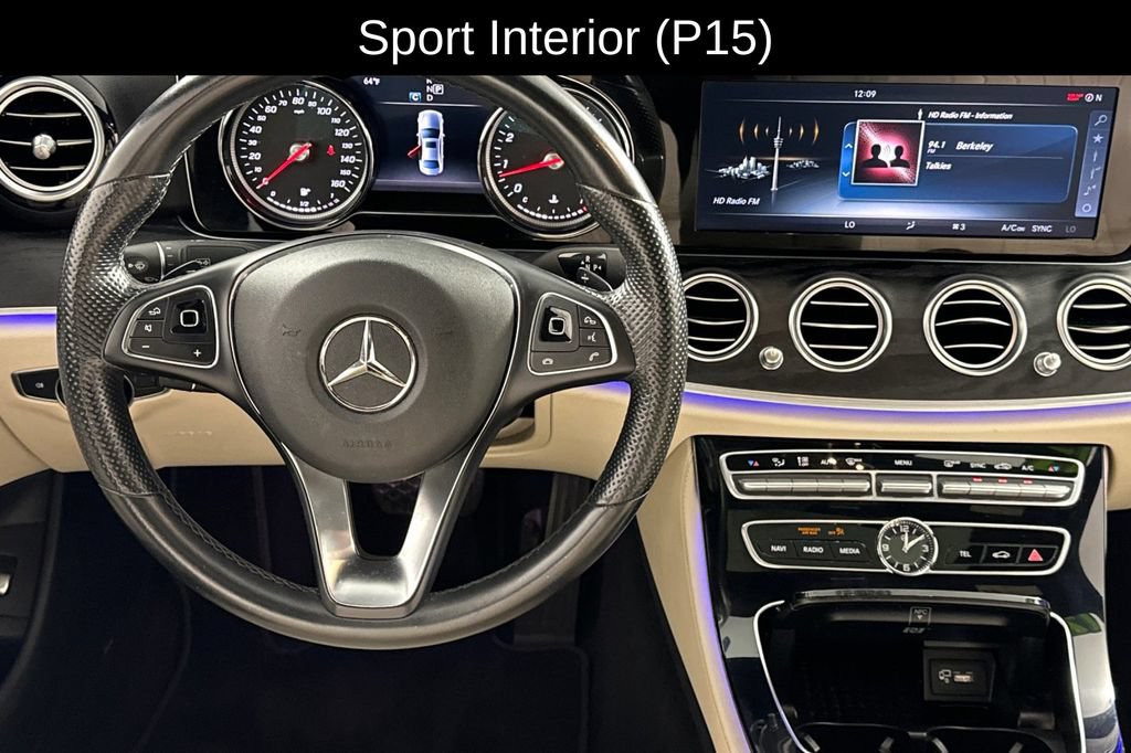 Used 2017 Mercedes-Benz E 300 image 19