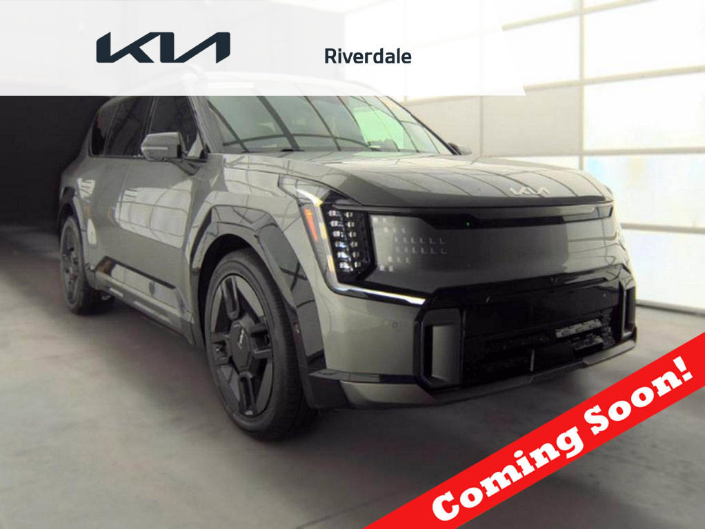 Used 2024 Kia EV9 GT-Line AWD/4WD image 1