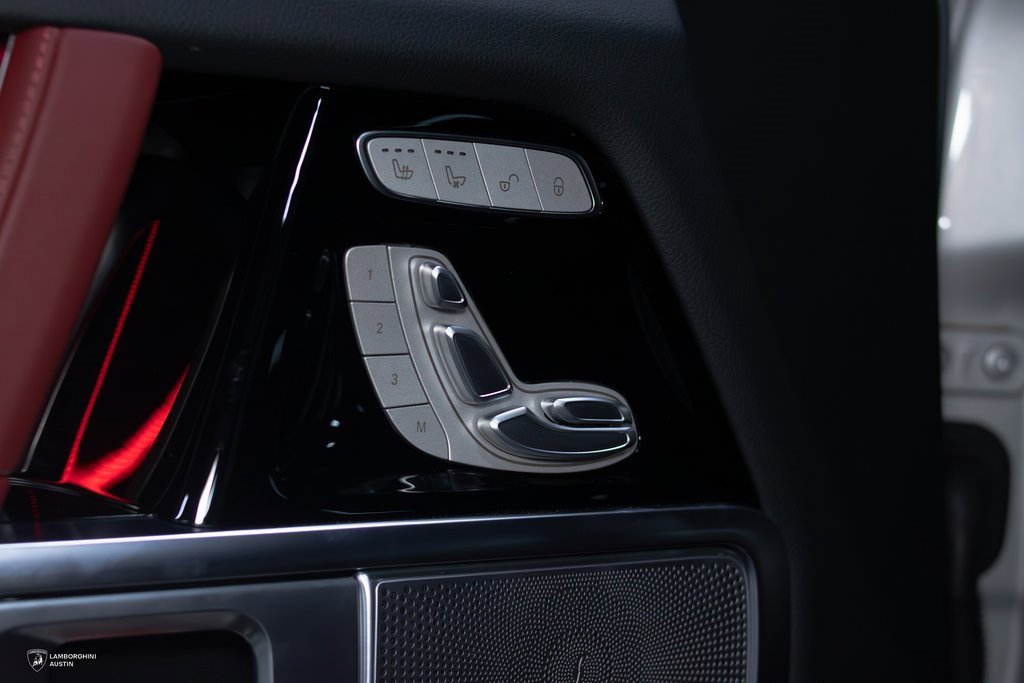 Used 2025 Mercedes-Benz G 63 AMG 4MATIC image 34