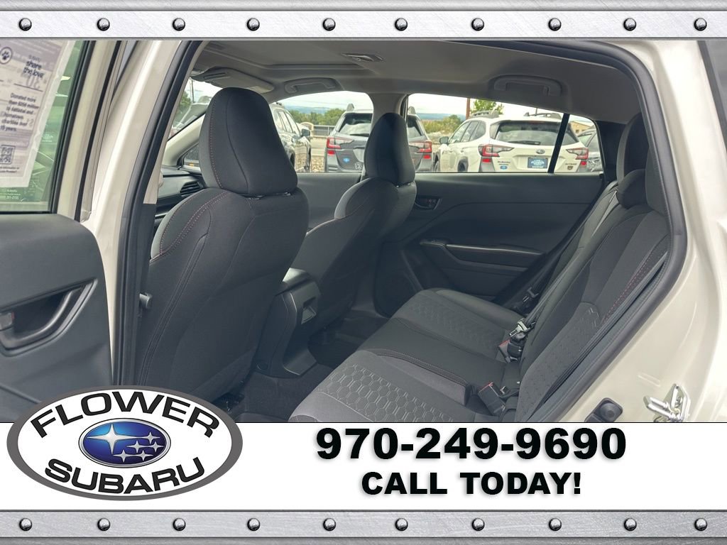 New 2025 Subaru Impreza 2.0i Sport image 16