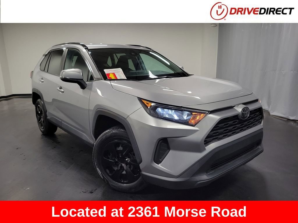 Used 2020 Toyota RAV4 LE w/ All Weather Liner Package