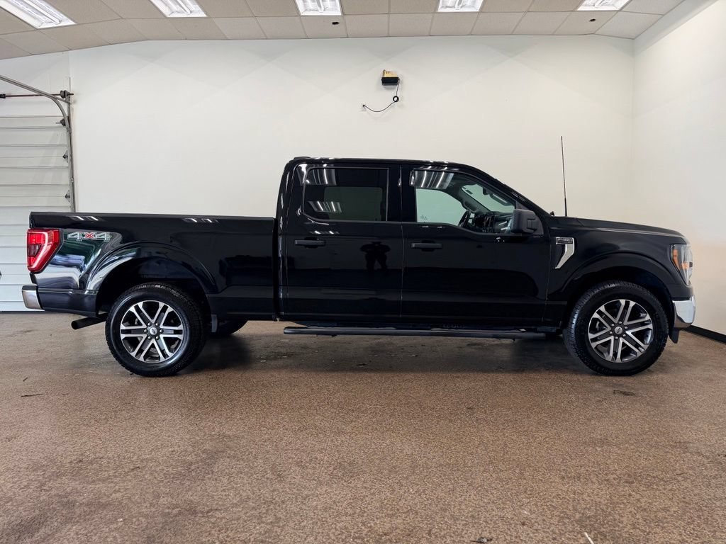 Used 2023 Ford F150 XLT w/ Equipment Group 301A Mid AWD/4WD image 7