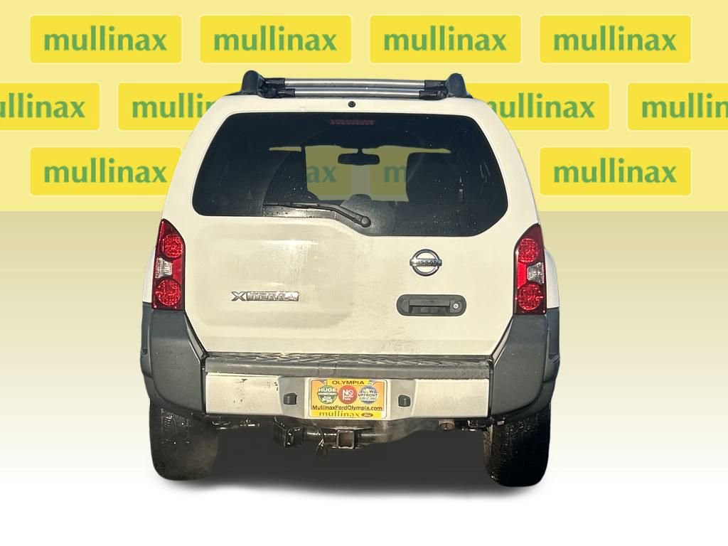 Used 2015 Nissan Xterra S w/ Value Package image 27