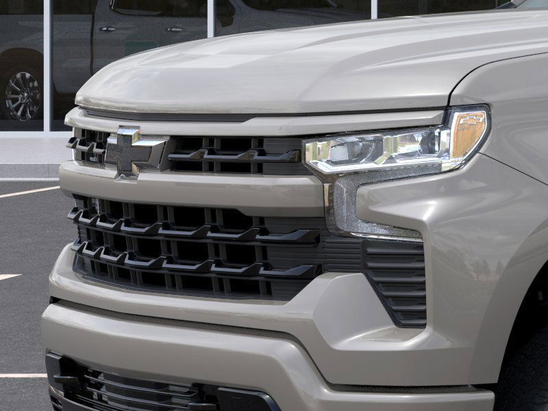 New 2026 Chevrolet Silverado 1500 RST RWD image 42