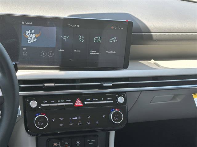 New 2025 Hyundai Tucson Blue image 27