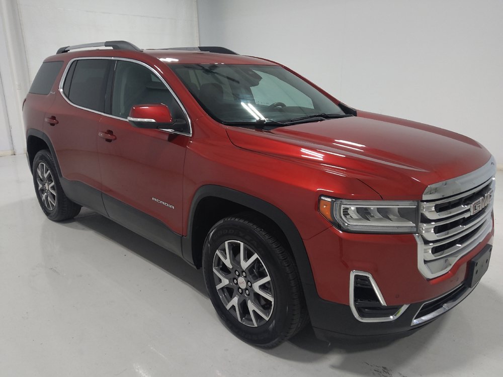 Used 2021 GMC Acadia SLE w/ Driver Convenience Package AWD/4WD image 13