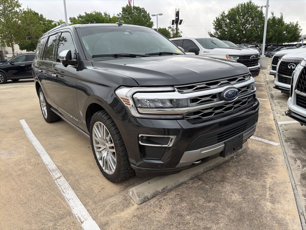 Used 2024 Ford Expedition Platinum