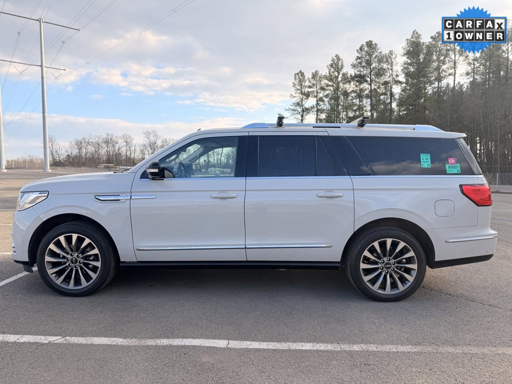 Used 2020 Lincoln Navigator L Reserve w/ Luxury Package image 5