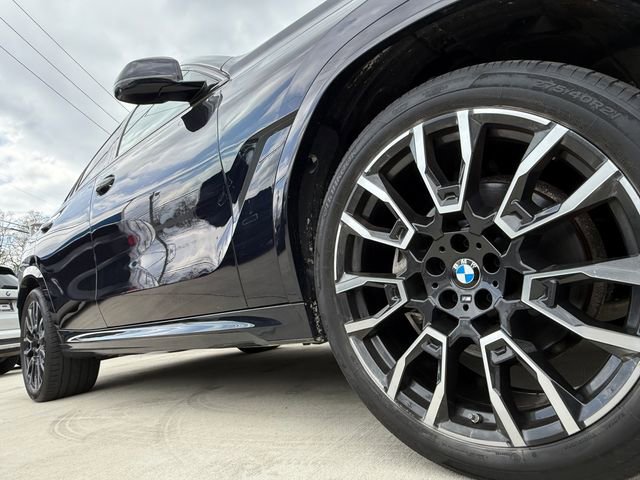 Certified 2024 BMW X6 xDrive40i w/ Parking Assistance Package AWD/4WD image 9