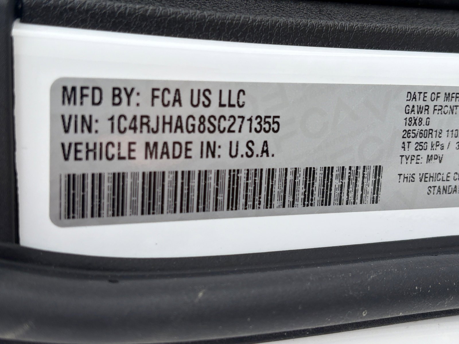 Used 2025 Jeep Grand Cherokee Altitude image 33