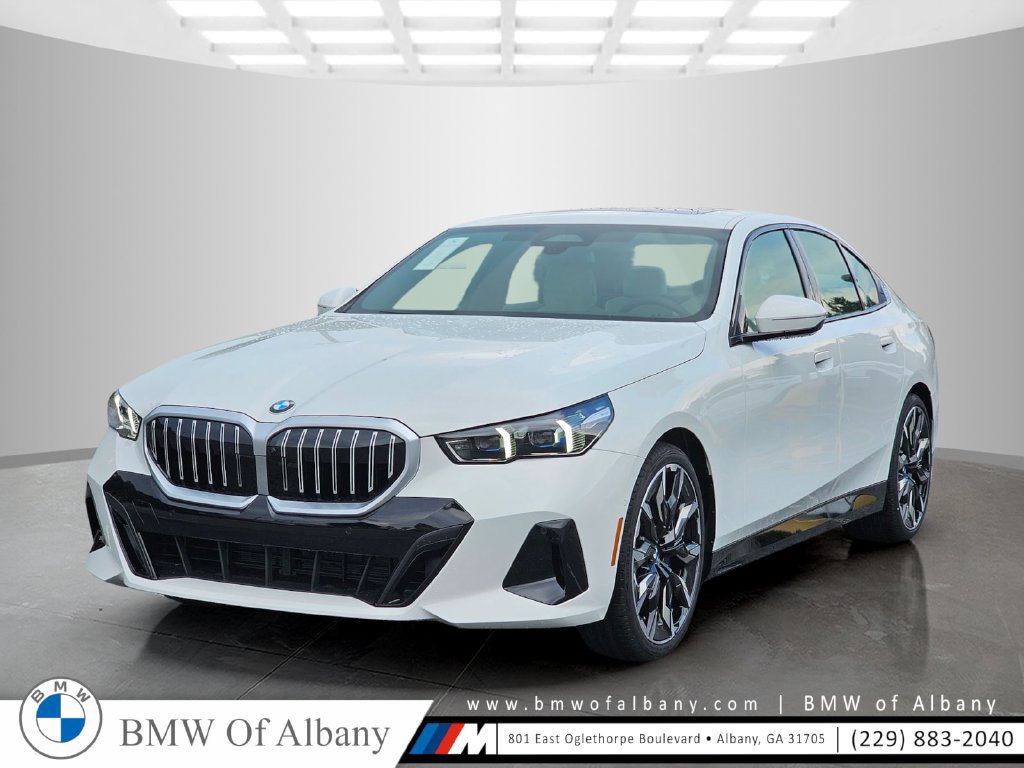 New 2027 BMW 530i w/ M Sport Package