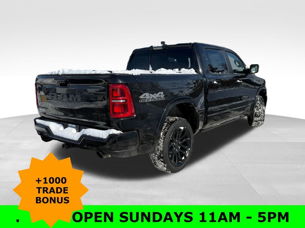 New 2026 RAM 1500 Limited image 7