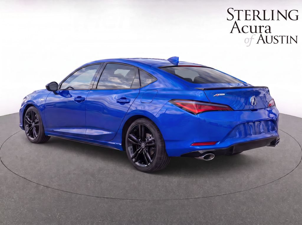 Certified 2026 Acura Integra A-Spec FWD image 3
