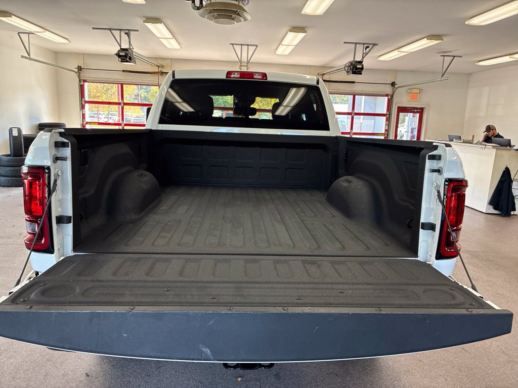 Certified 2026 RAM 2500 Big Horn AWD/4WD image 28