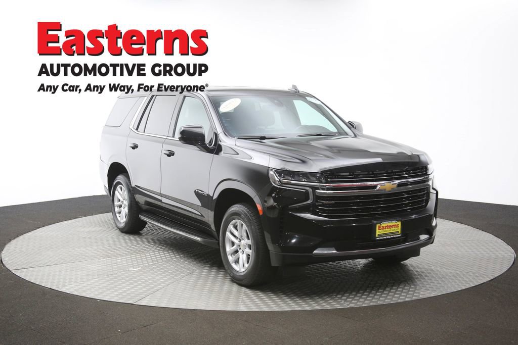 Used 2021 Chevrolet Tahoe LT image 54