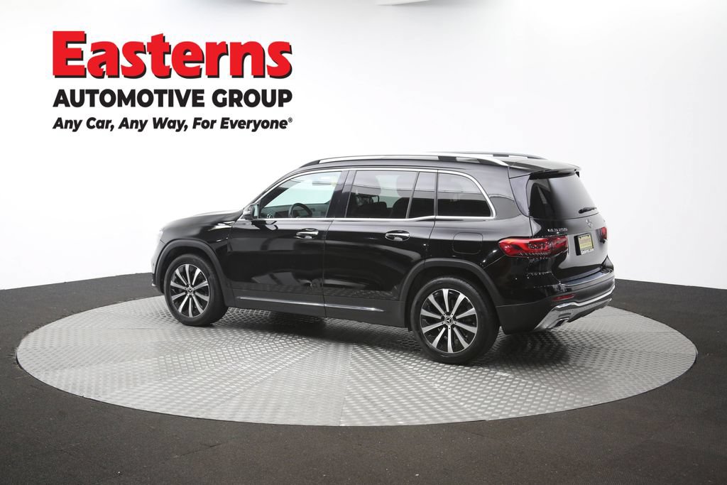 Used 2022 Mercedes-Benz GLB 250 4MATIC w/ Premium Package Lite image 63