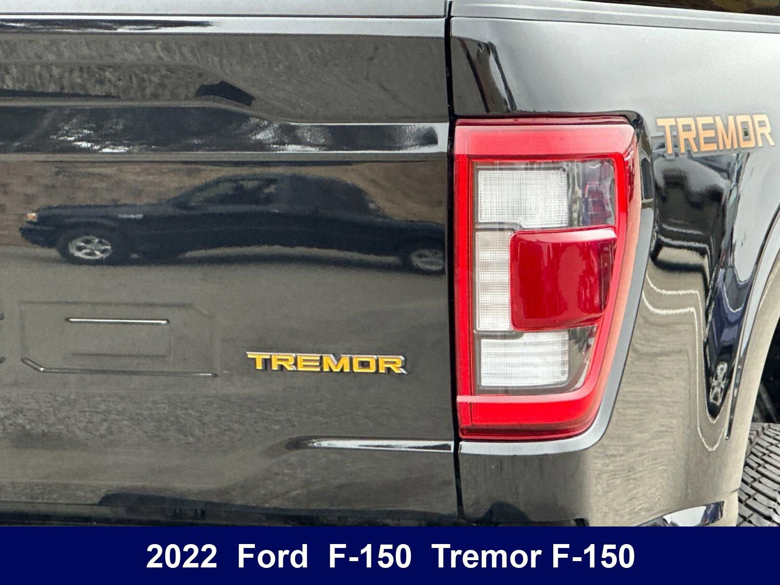 Used 2022 Ford F150 Tremor w/ Equipment Group 402A High AWD/4WD image 36