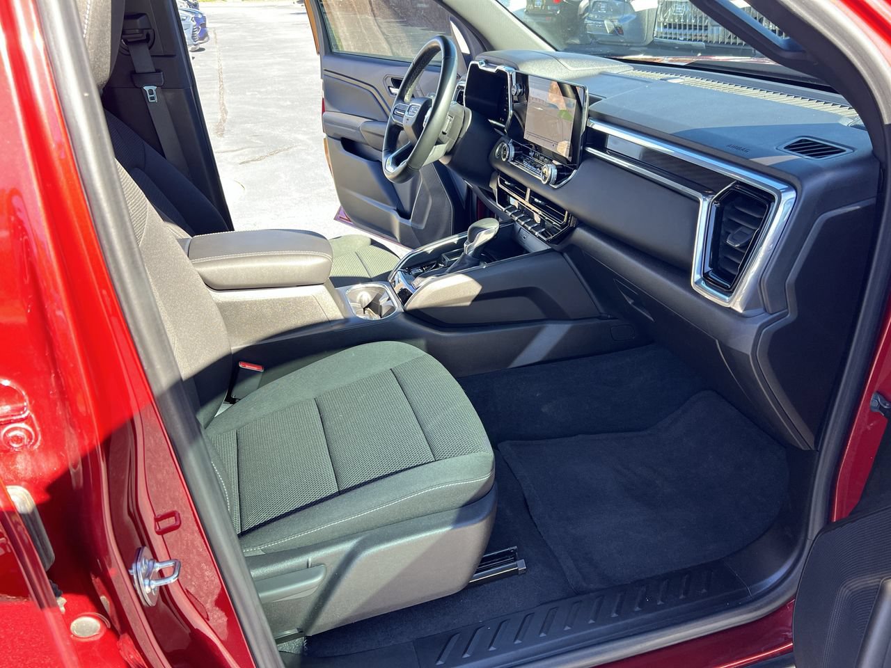 Used 2024 GMC Canyon Elevation w/ Convenience Package RWD image 35