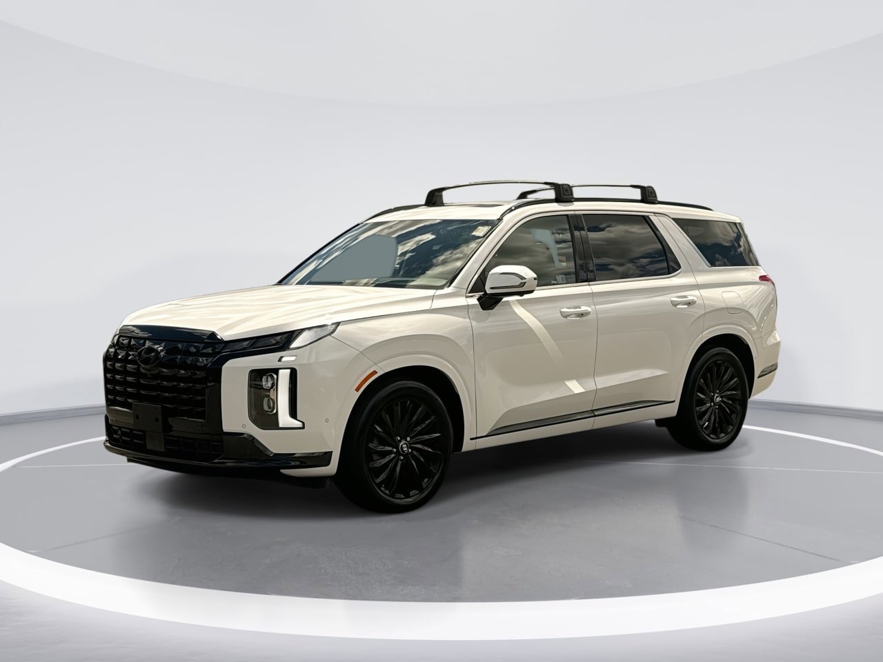 Used 2025 Hyundai Palisade Calligraphy AWD/4WD image 1