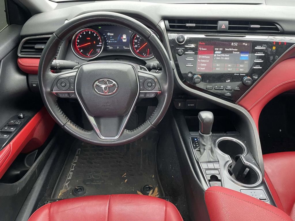 Used 2020 Toyota Camry XSE image 24