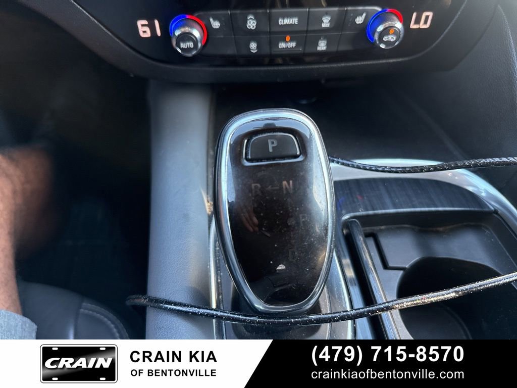 Used 2020 Buick Enclave Essence AWD/4WD image 24