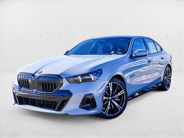 Used 2025 BMW 530i xDrive w/ Executive Package