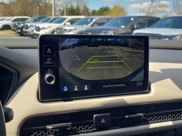 Certified 2026 Honda HR-V LX image 19