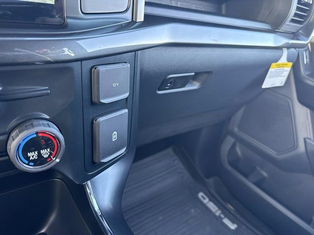 Certified 2025 Ford F150 STX w/ Equipment Group 200A image 32