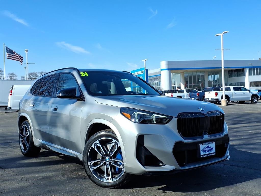 Used 2024 BMW X1 M35i w/ Premium Package image 1