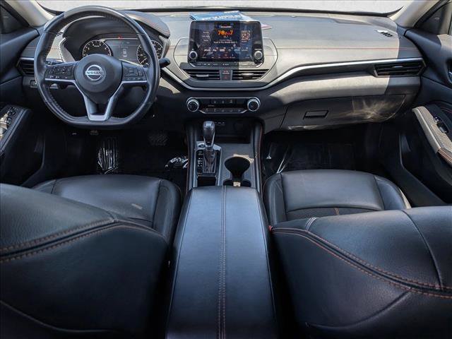 Used 2022 Nissan Altima 2.5 SR FWD image 17