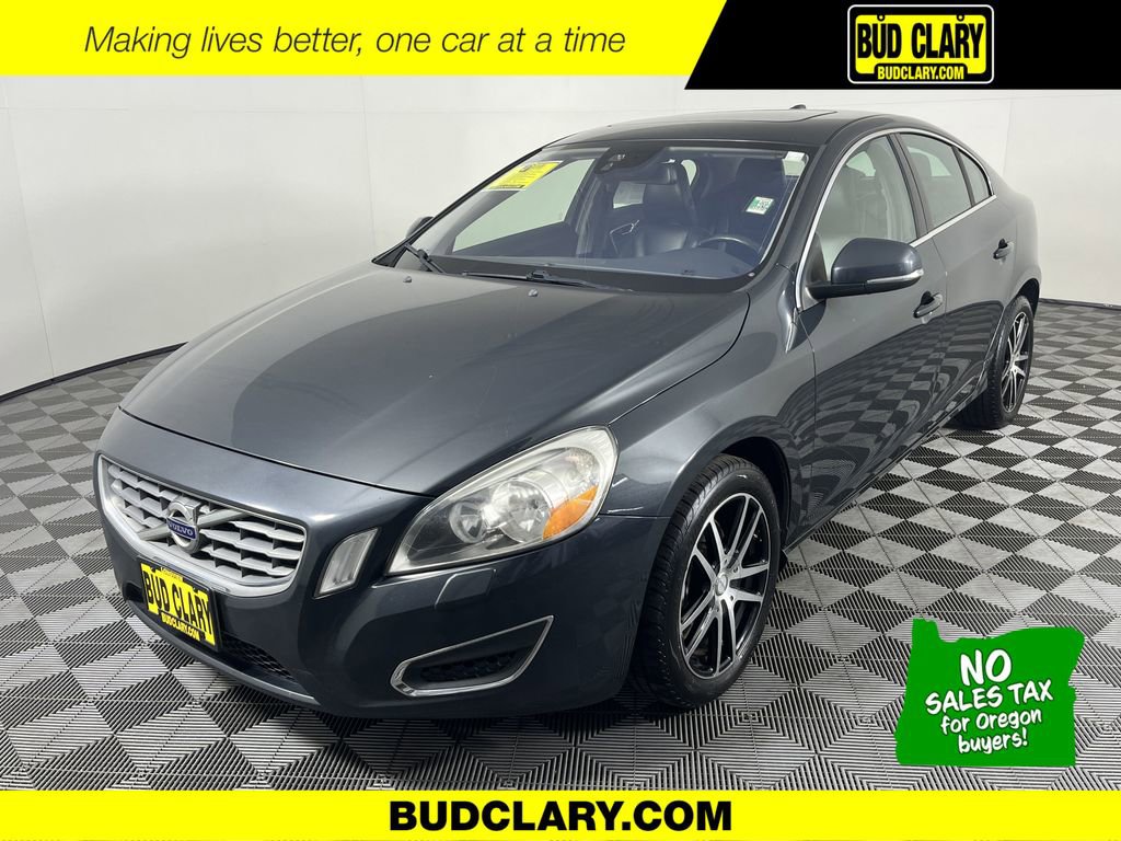 Used 2013 Volvo S60 T5
