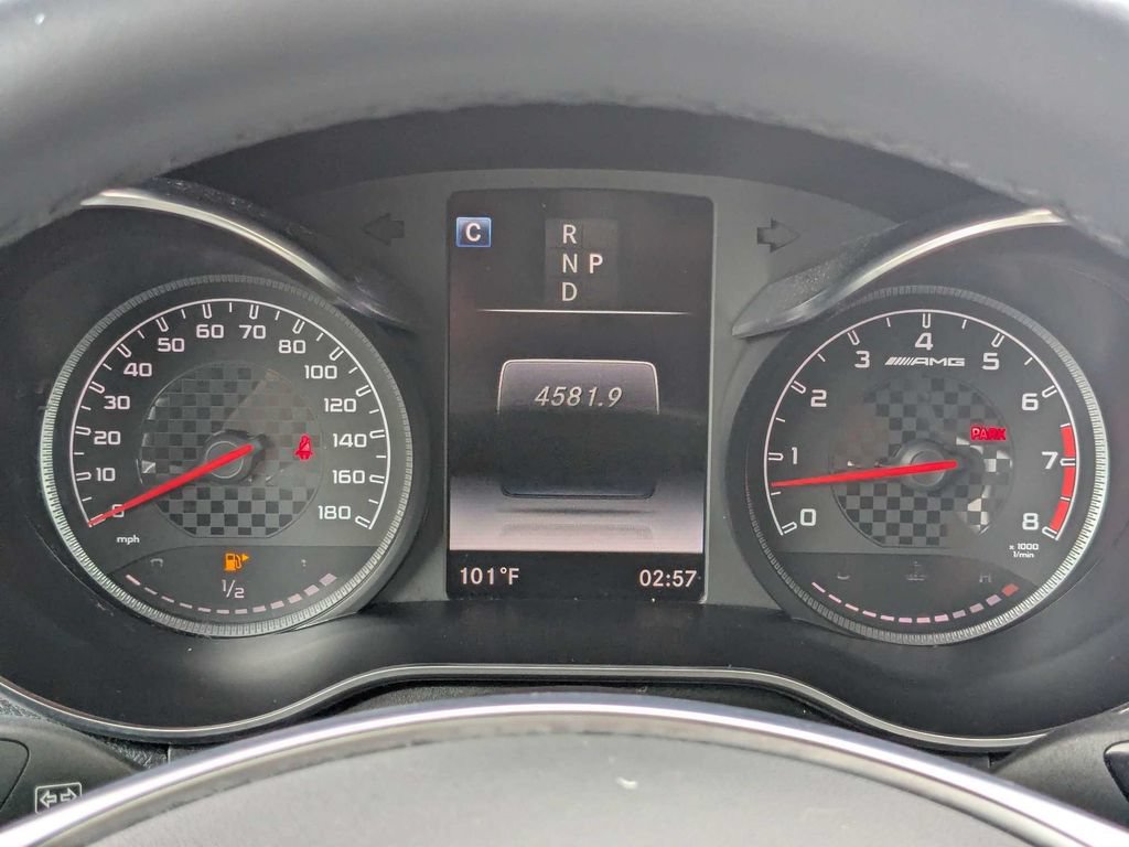 Used 2019 Mercedes-Benz GLC 43 AMG 4MATIC image 43