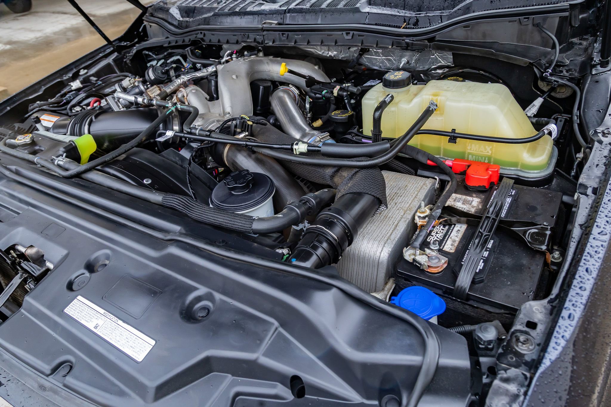 Used 2022 Ford F250 King Ranch w/ Tremor Off-Road Package image 37