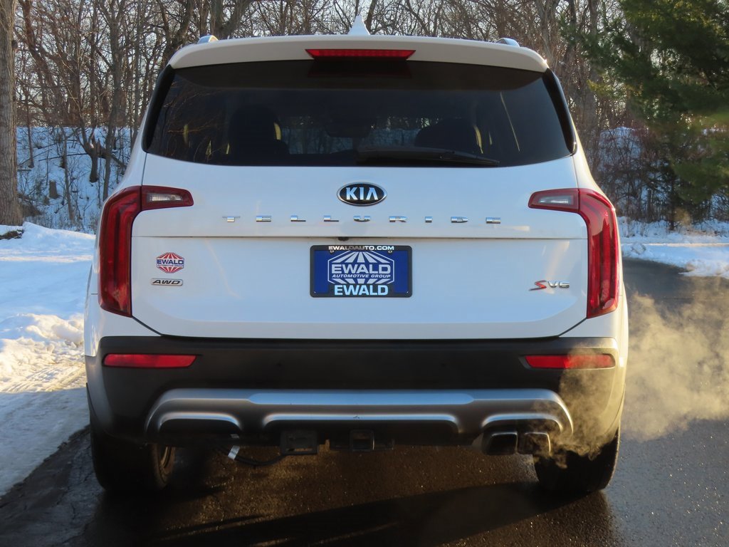 Certified 2020 Kia Telluride S image 20