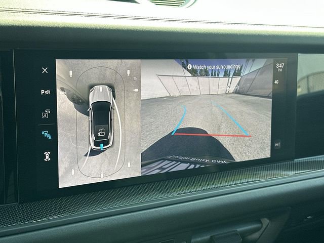 Used 2024 Porsche Cayenne Turbo GT image 14