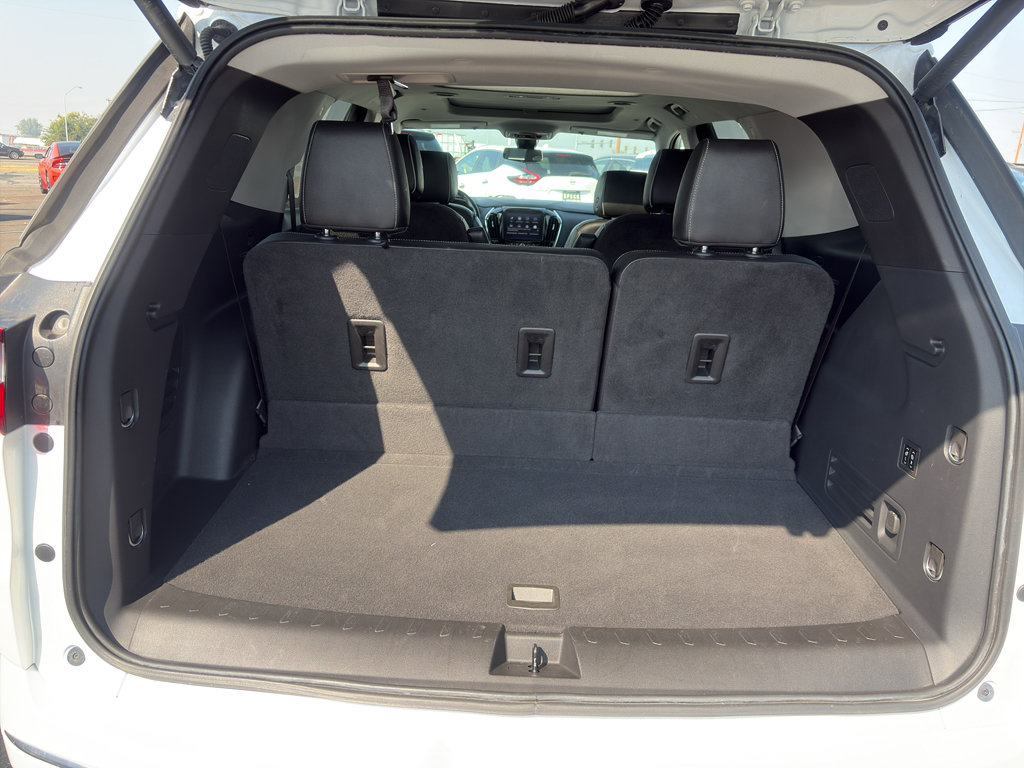 Used 2021 Chevrolet Traverse High Country AWD/4WD image 4