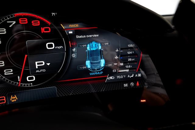 Certified 2026 Ferrari Roma Spider RWD image 37