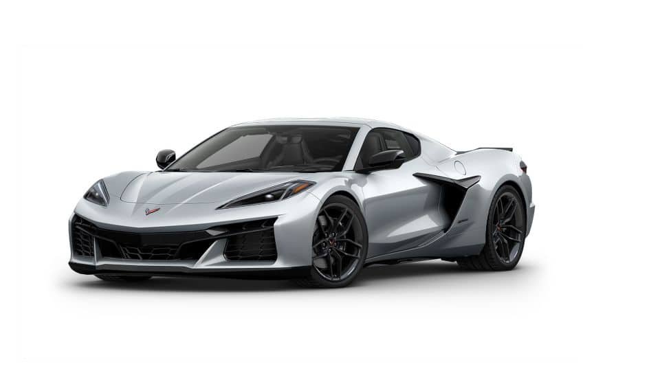 New 2026 Chevrolet Corvette Z06 RWD image 26