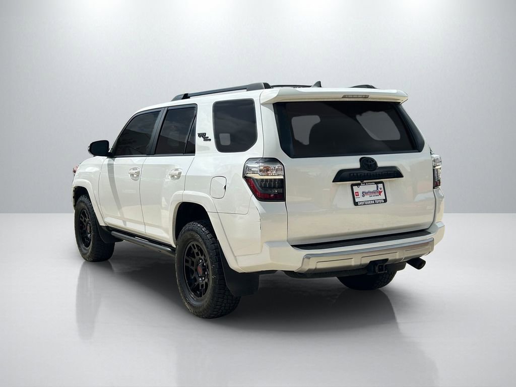 Used 2023 Toyota 4Runner TRD Off-Road Premium AWD/4WD image 7