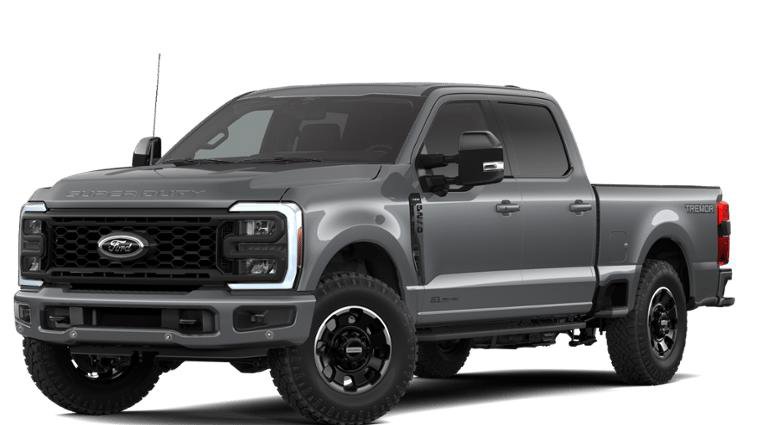 New 2026 Ford F250 Lariat w/ Tremor Off-Road Package image 1