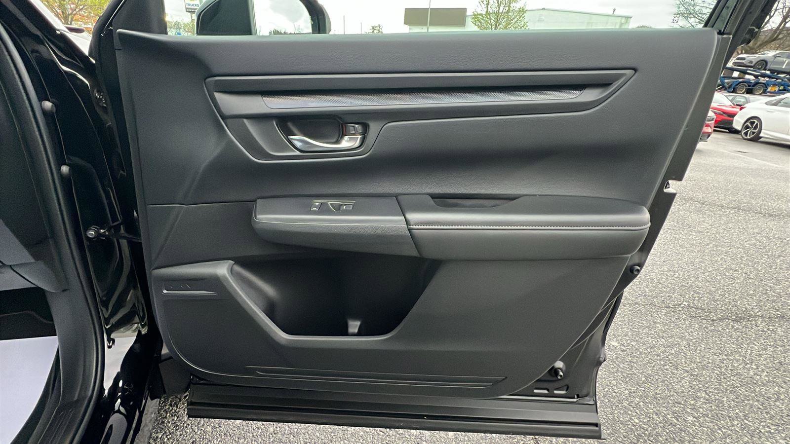 New 2026 Honda CR-V EX image 12