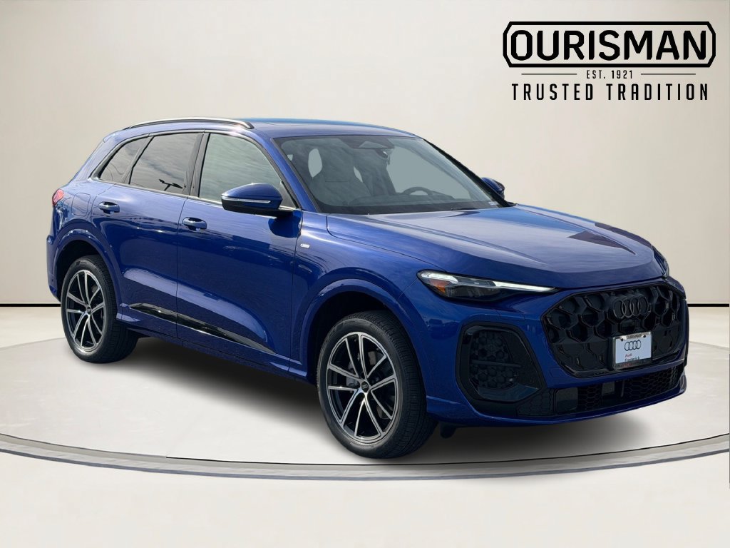New 2026 Audi Q5 Premium Plus