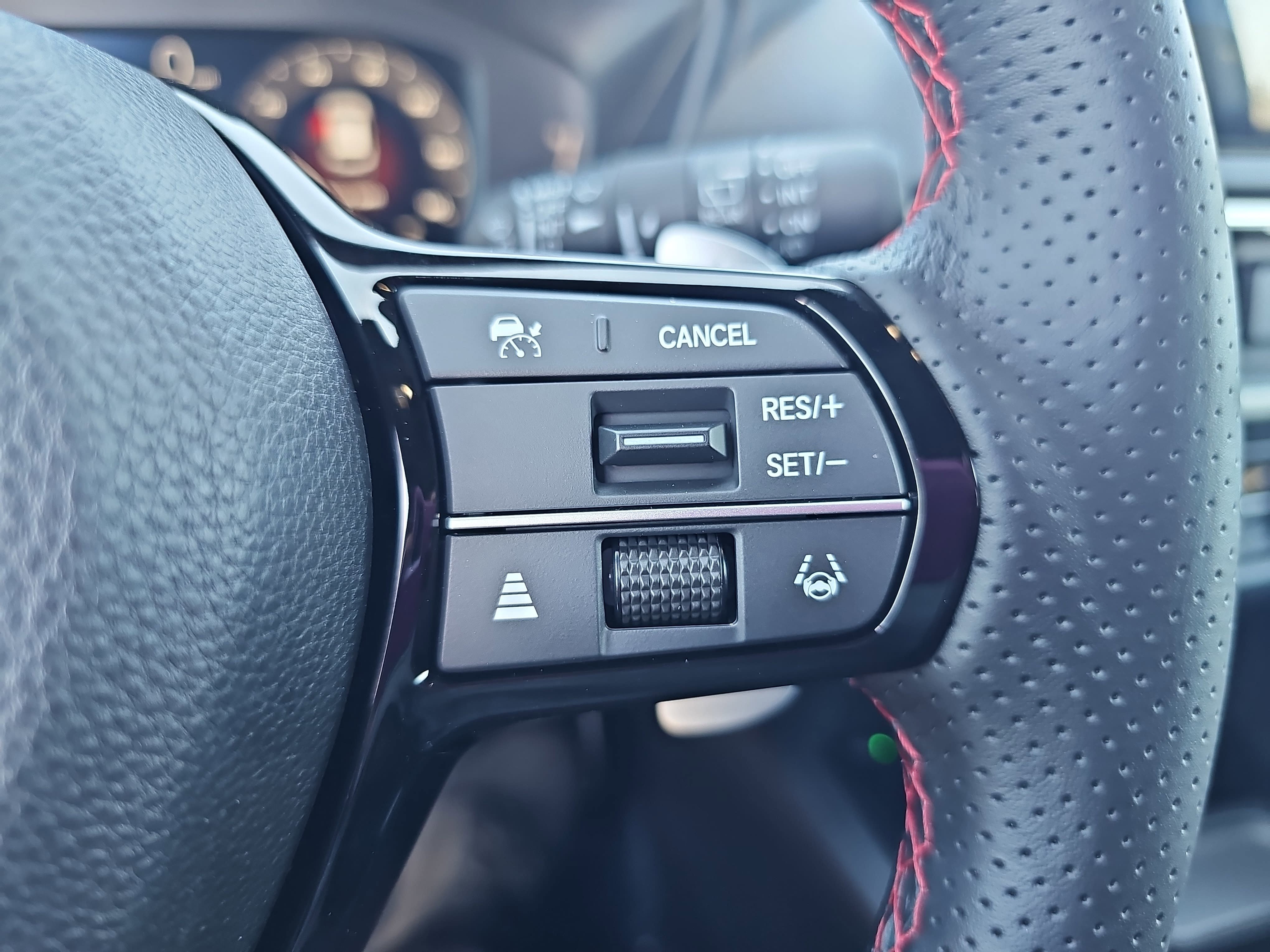 New 2026 Acura ADX A-Spec FWD image 18