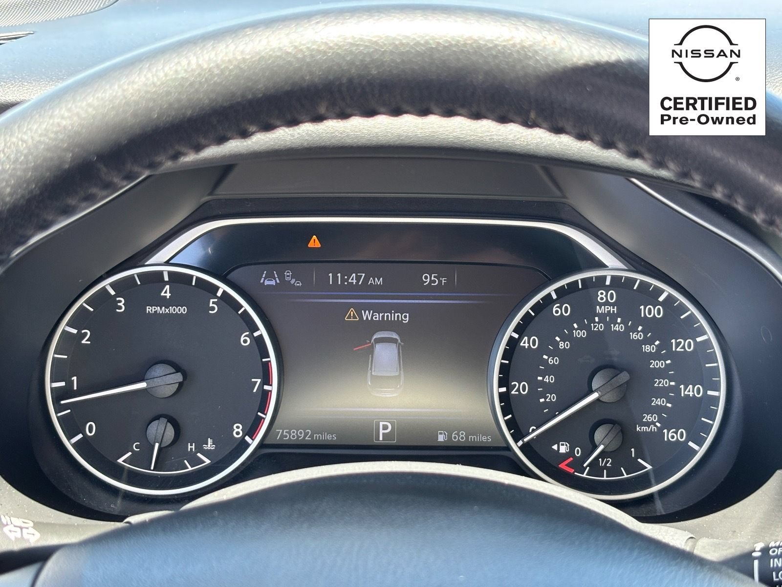 Certified 2020 Nissan Murano SV AWD/4WD image 21