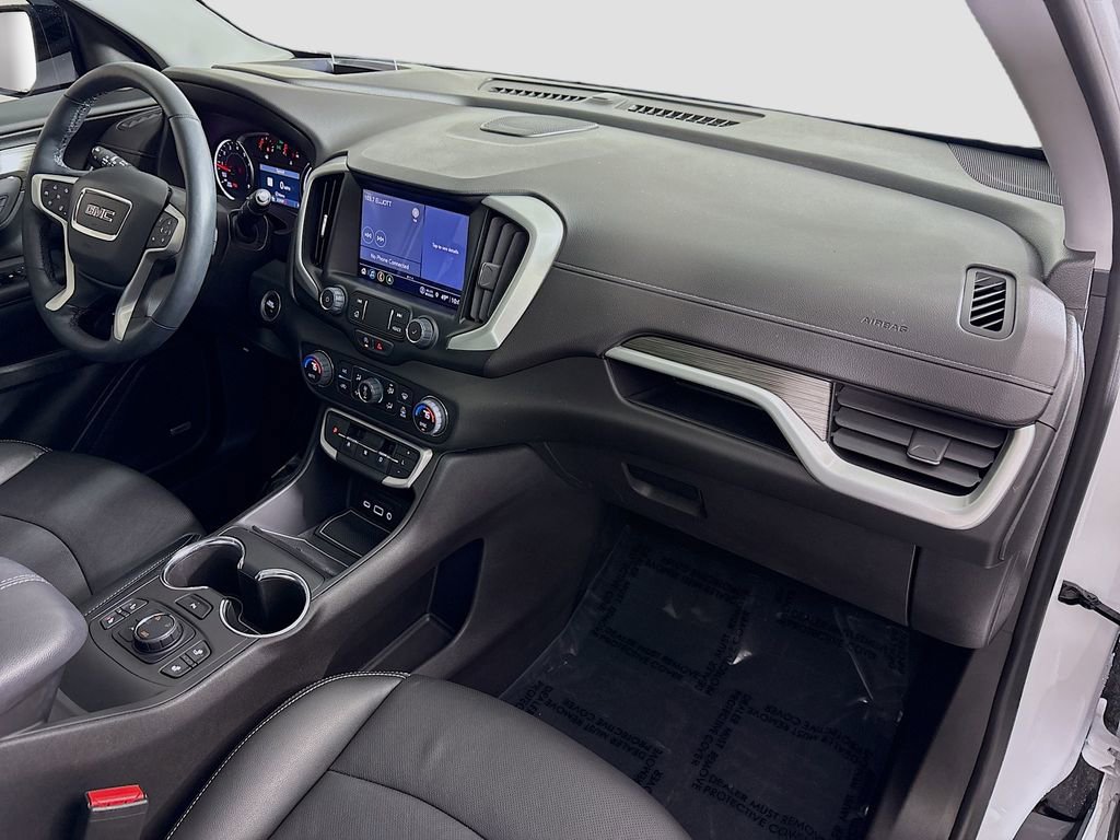 Certified 2024 GMC Terrain SLT w/ Infotainment Package II image 35
